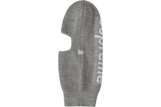 Supreme New Era Balaclava - Grey